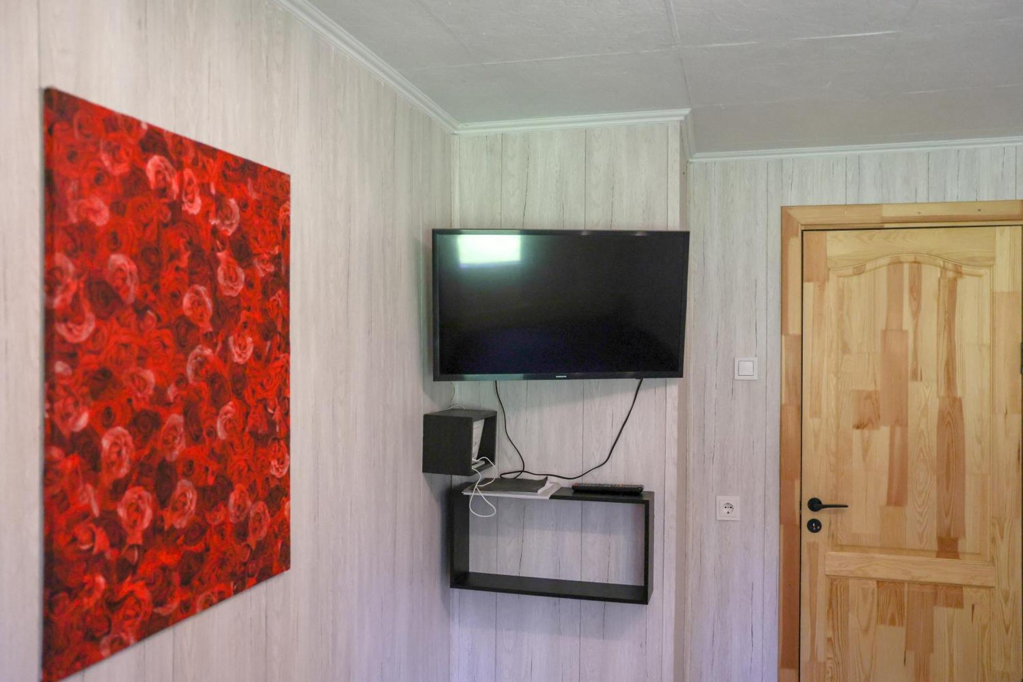 Будинок відпочинку Gailumufamily House Kesterciems