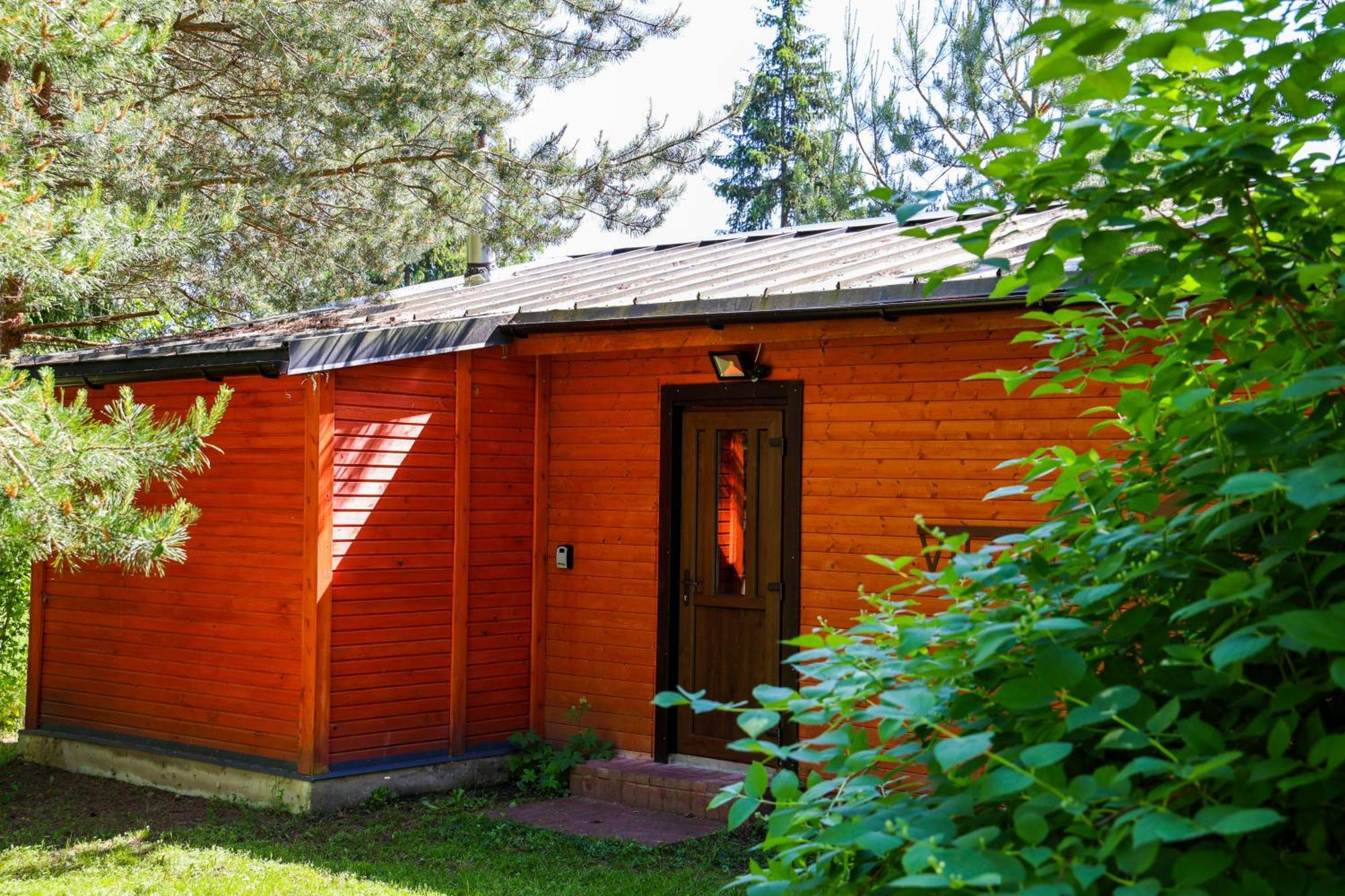 Будинок відпочинку Gailumufamily House Kesterciems