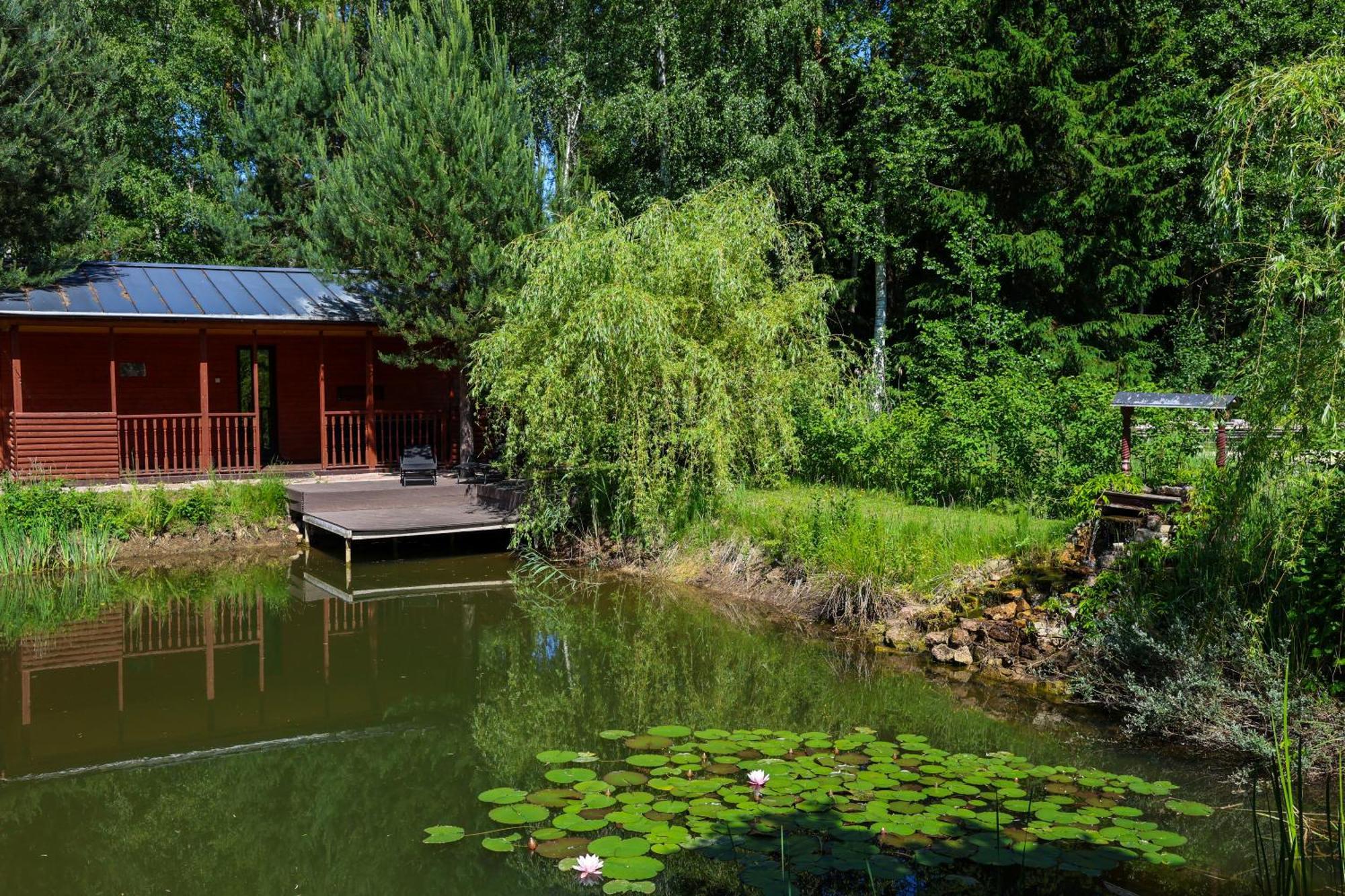 Gailumufamily House Будинок відпочинку Kesterciems